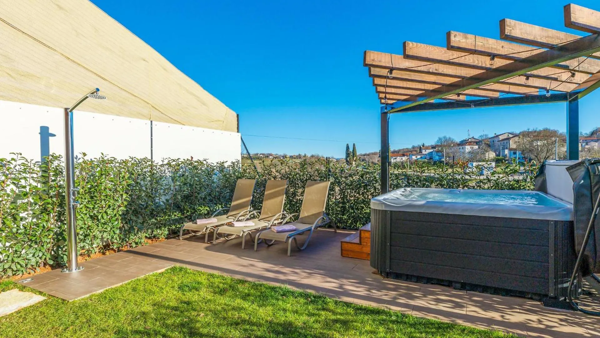 Holiday Home Casa Darel By Interhome Vižinada