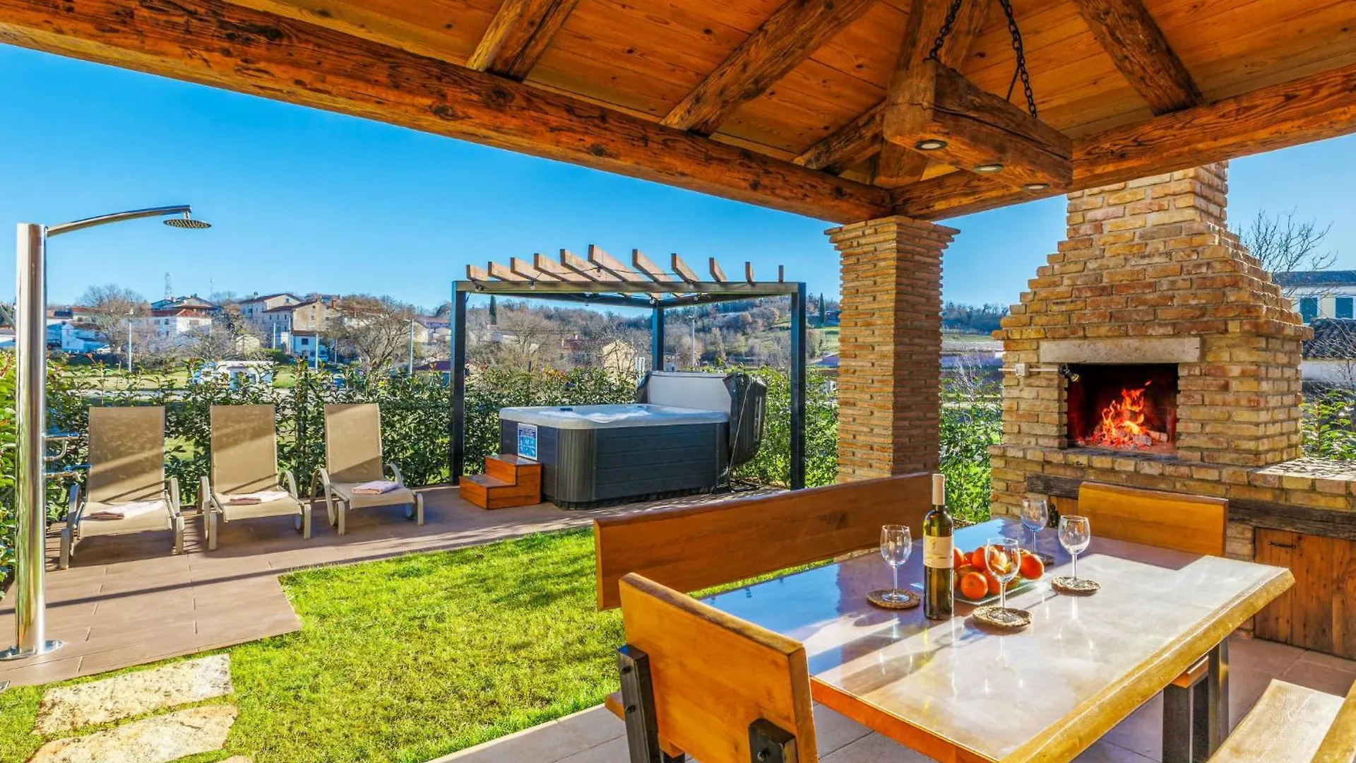 Holiday Home Casa Darel By Interhome Vižinada